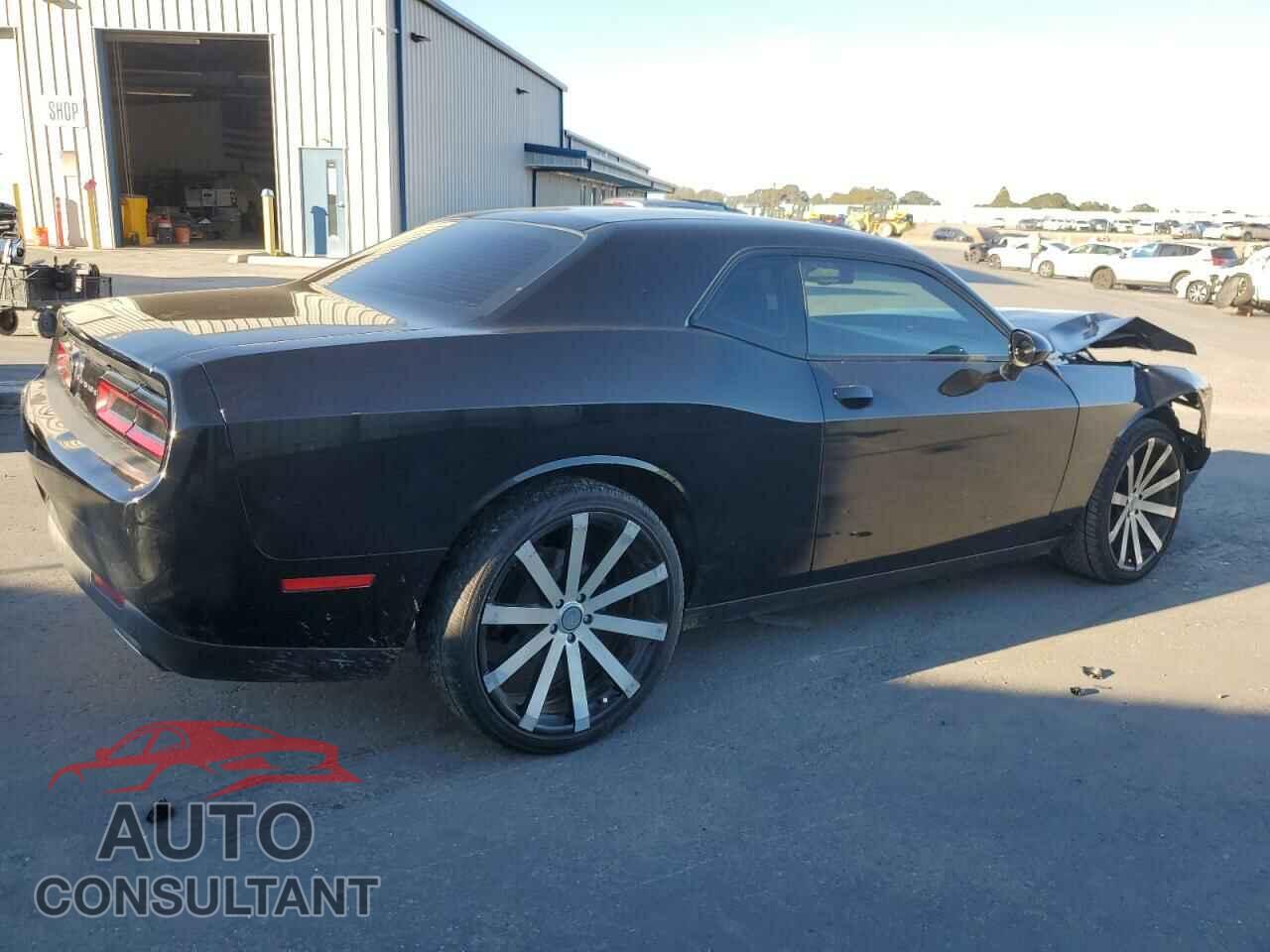 DODGE CHALLENGER 2017 - 2C3CDZAG5HH573392