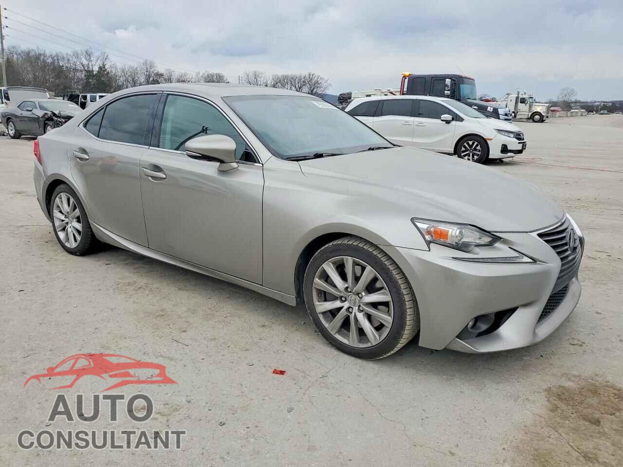 LEXUS IS 2016 - JTHBA1D26G5018876