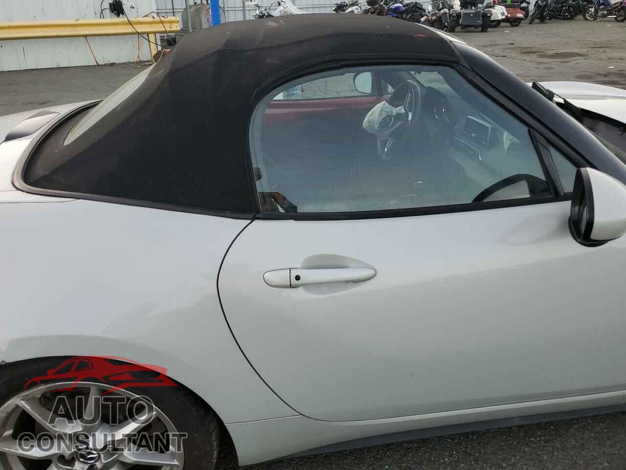 MAZDA MX5 2016 - JM1NDAB71G0109362
