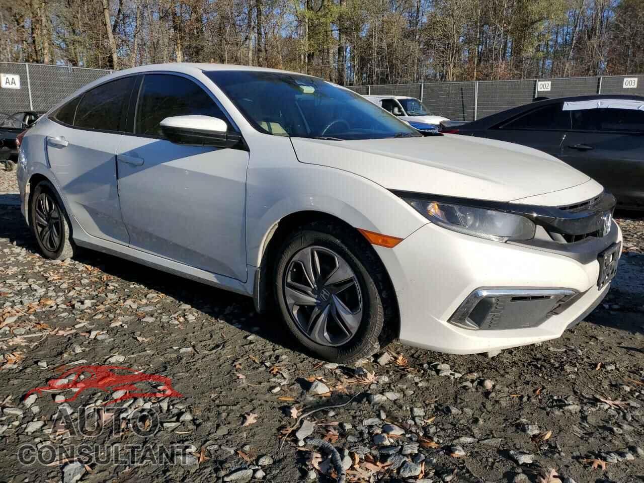 HONDA CIVIC 2019 - 2HGFC2F64KH515124