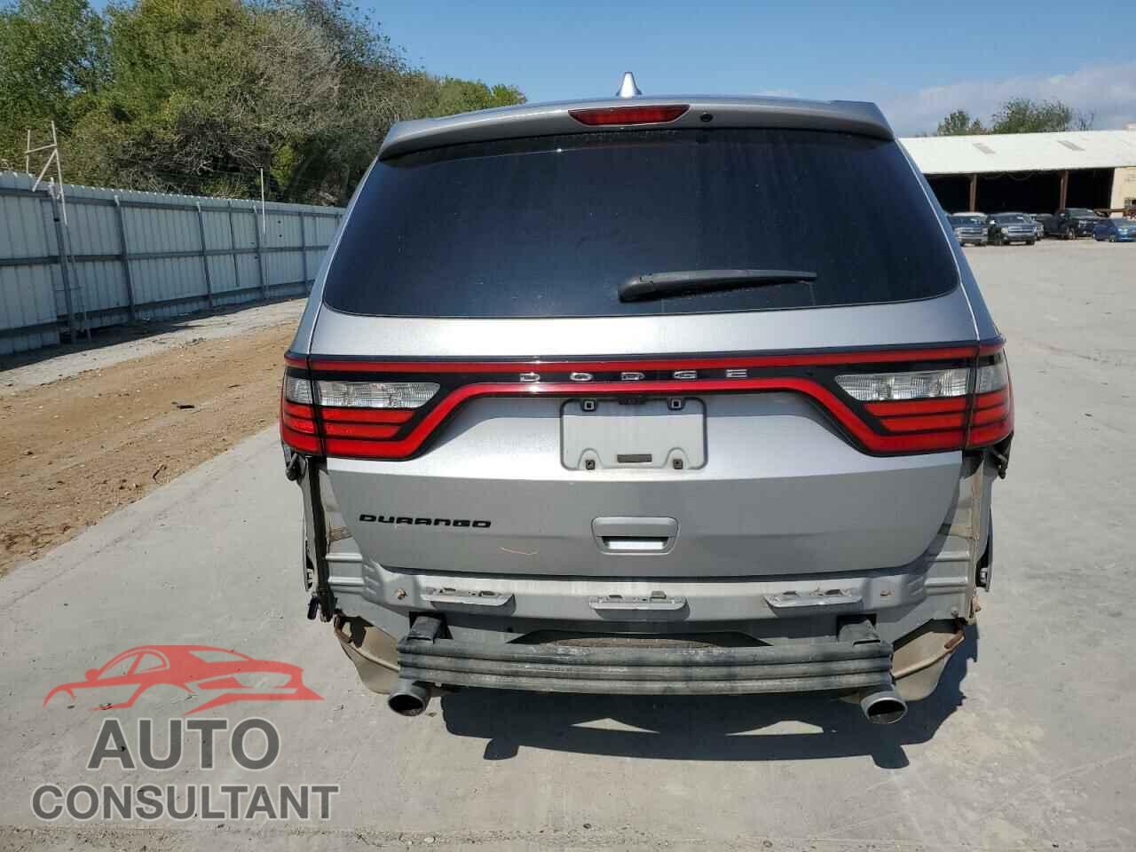 DODGE DURANGO 2016 - 1C4RDHAG9GC502102