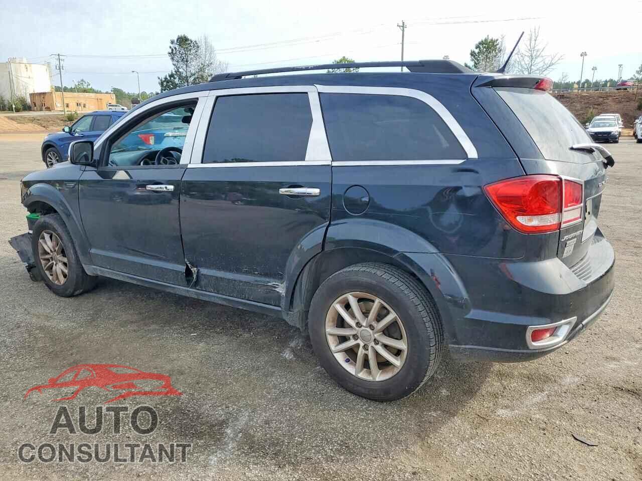 DODGE JOURNEY 2017 - 3C4PDCBB8HT612853
