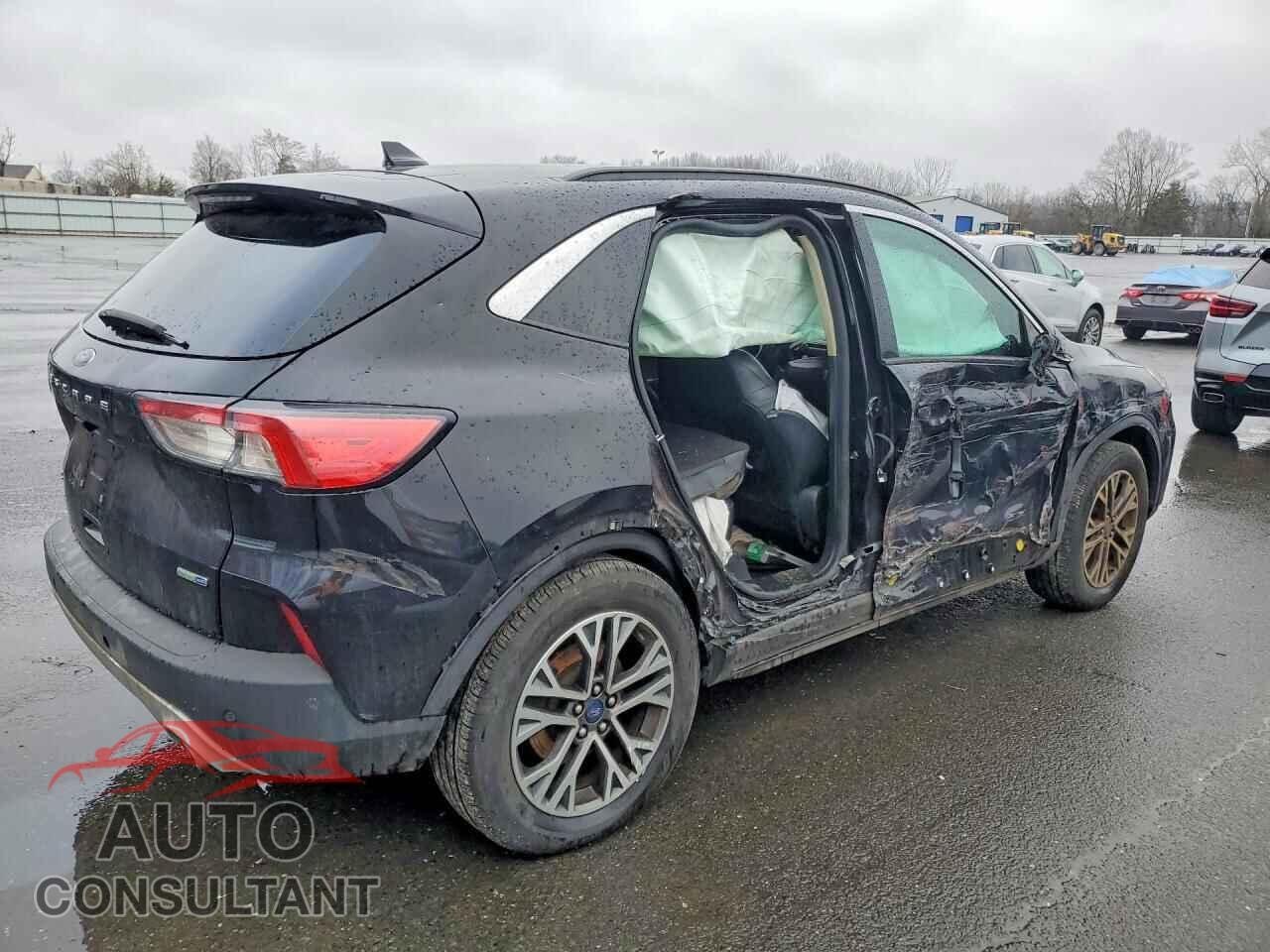 FORD ESCAPE 2020 - 1FMCU9H67LUA14727