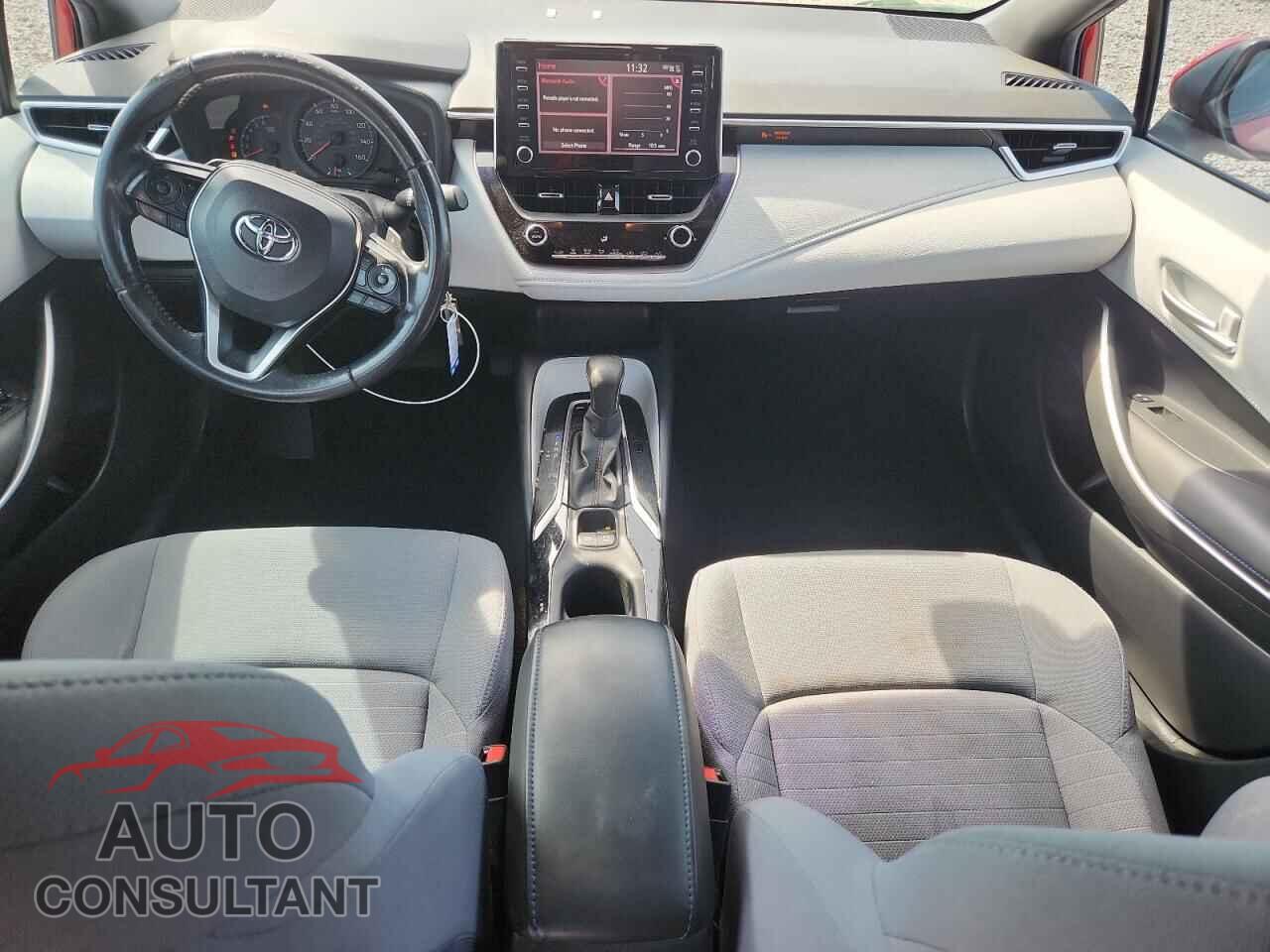TOYOTA COROLLA 2020 - JTDS4RCE7LJ011858