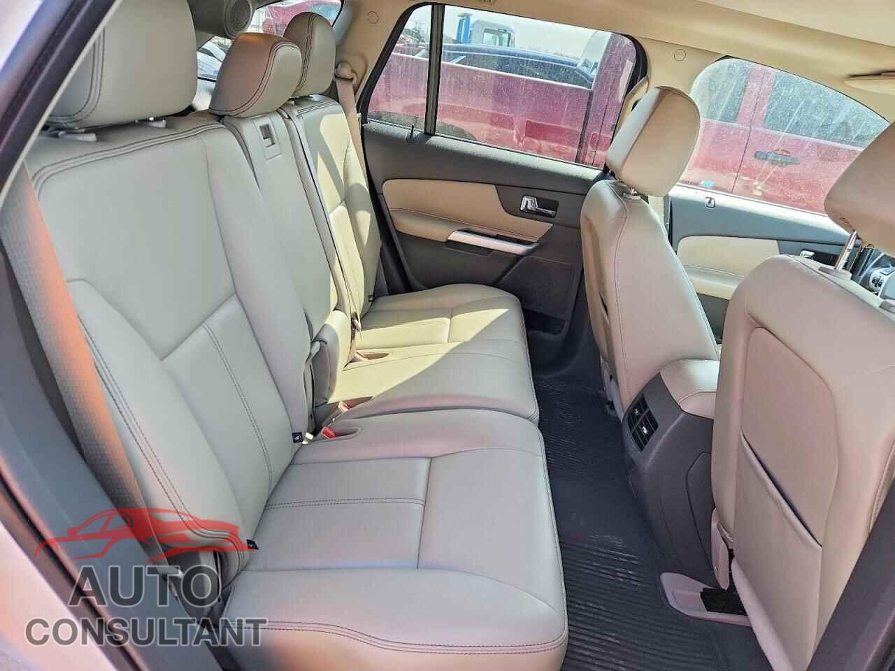 FORD EDGE 2012 - 2FMDK4KC6CBA66609