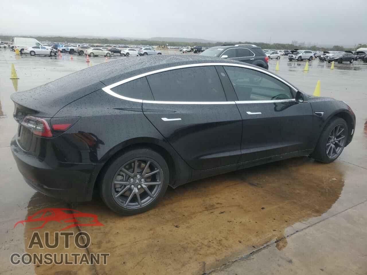 TESLA MODEL 3 2019 - 5YJ3E1EA9KF361690