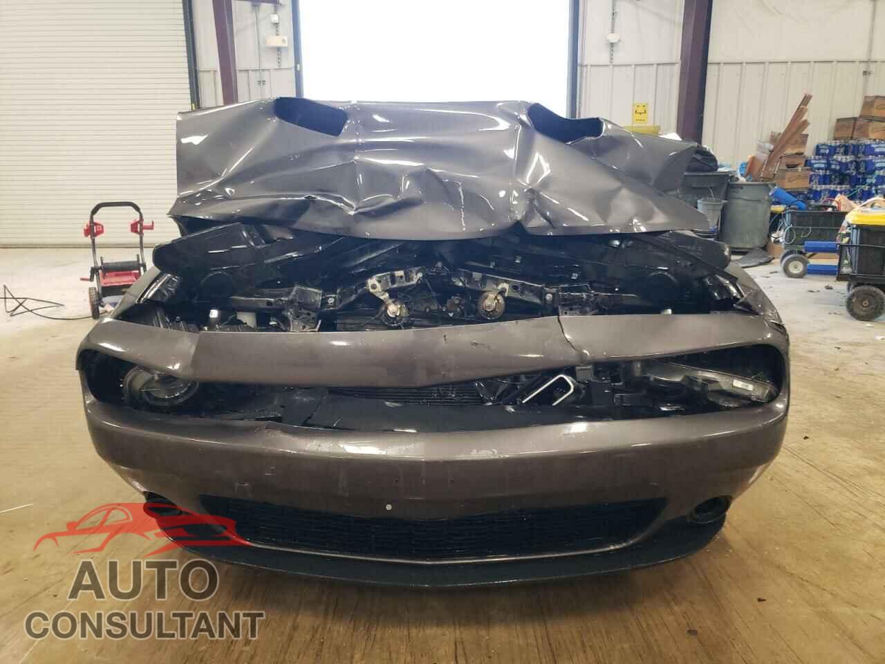 DODGE CHALLENGER 2017 - 2C3CDZAG7HH550759