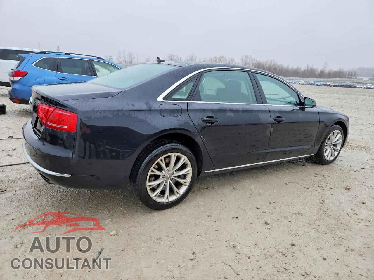 AUDI A8 2011 - WAURVAFD6BN005747