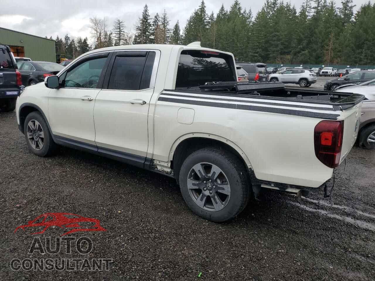 HONDA RIDGELINE 2017 - 5FPYK2F57HB007432