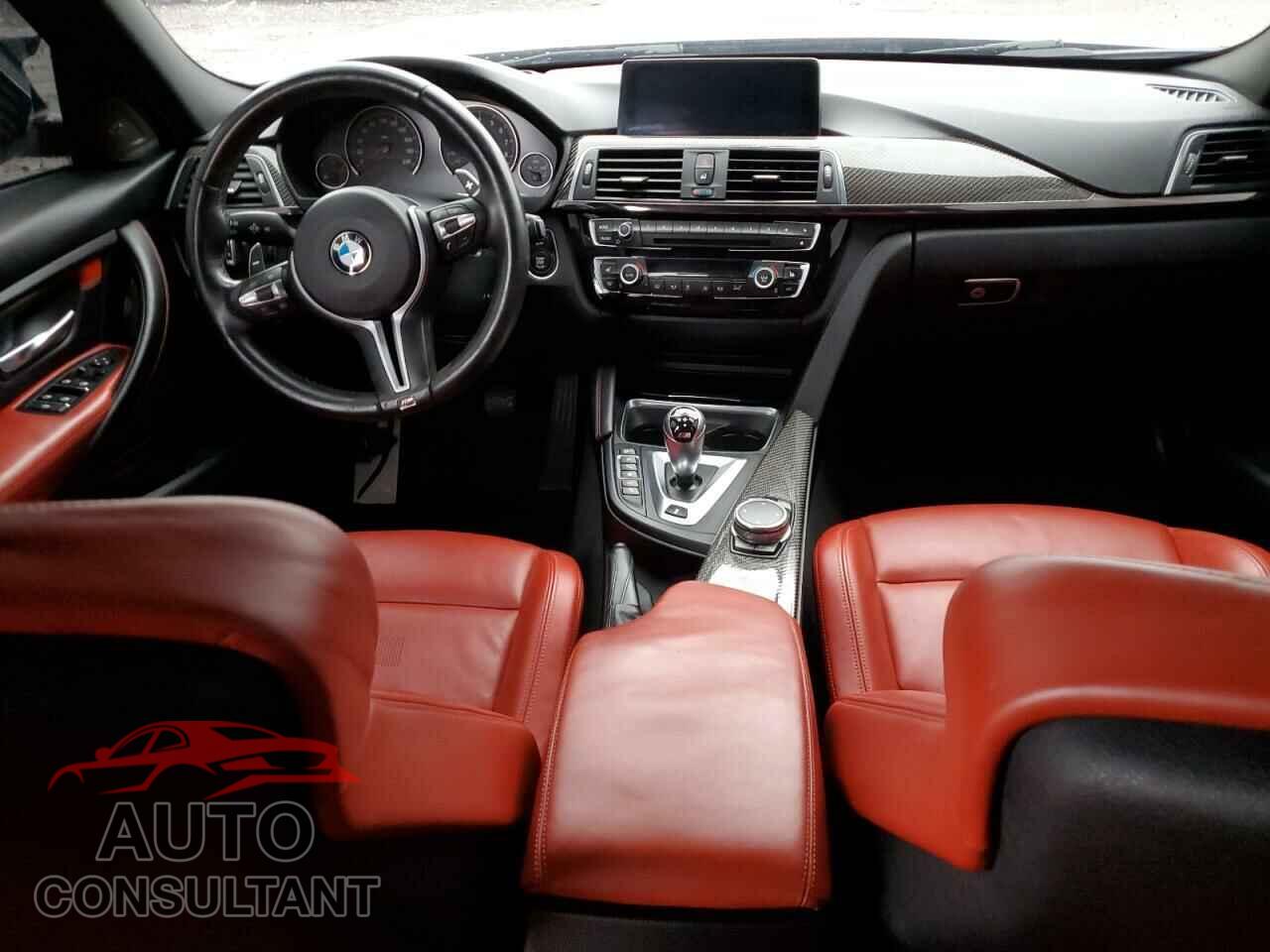 BMW M3 2016 - WBS8M9C58G5D30366