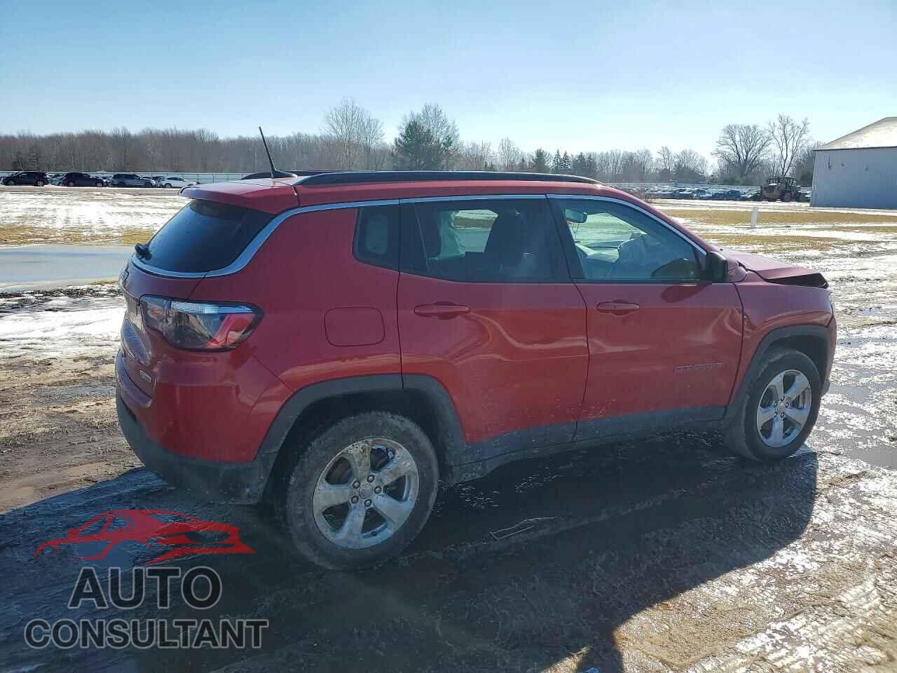 JEEP COMPASS 2019 - 3C4NJDBB2KT641410