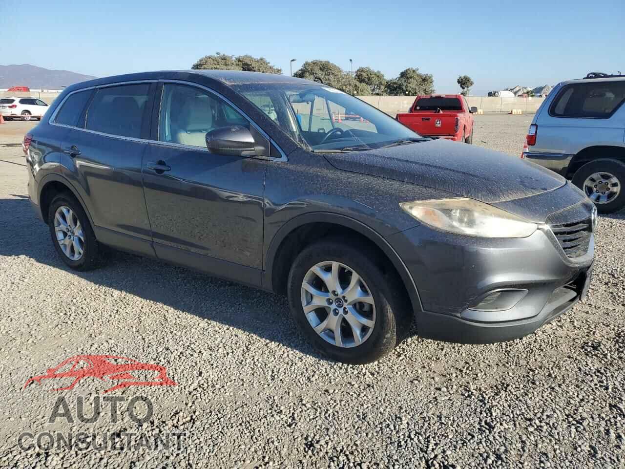 MAZDA CX-9 2015 - JM3TB2CA2F0458226