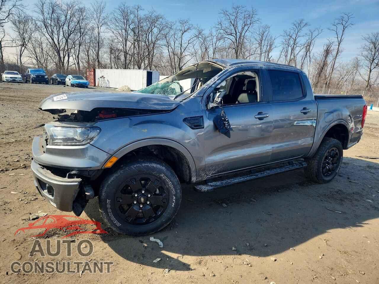 FORD RANGER 2021 - 1FTER4FH7MLD80457