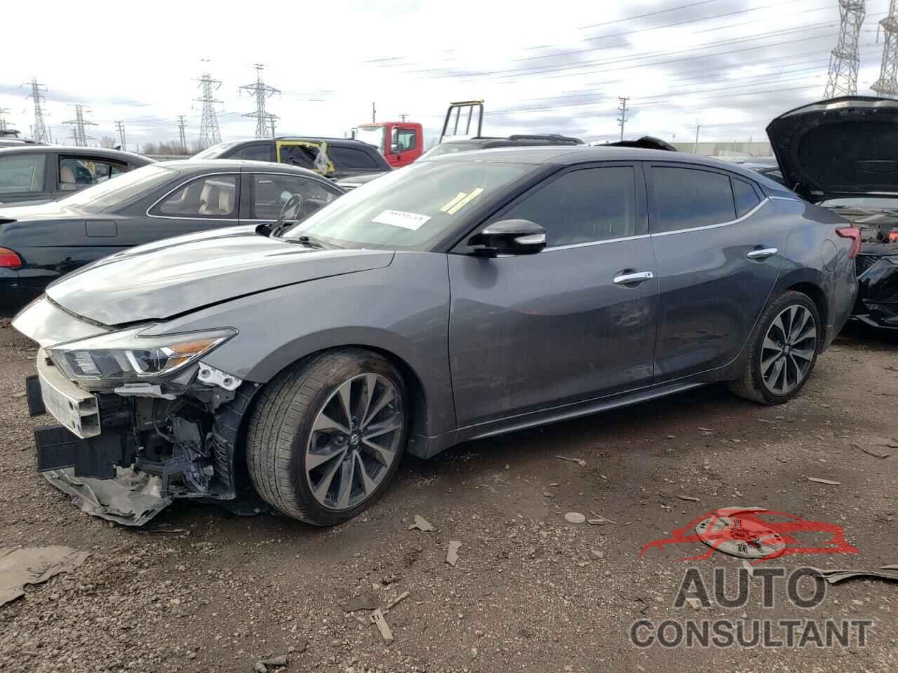 NISSAN MAXIMA 2017 - 1N4AA6AP7HC375769