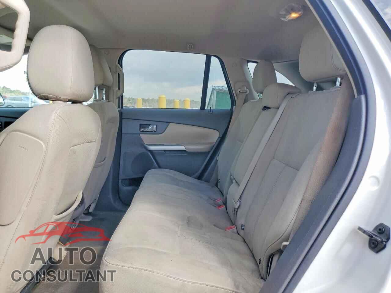 FORD EDGE 2013 - 2FMDK3GC6DBE33495