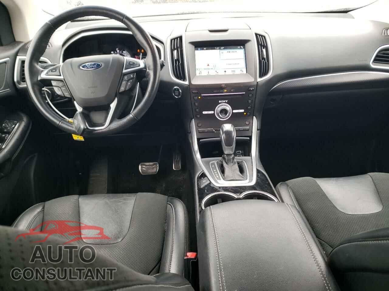 FORD EDGE 2017 - 2FMPK4AP8HBC09620