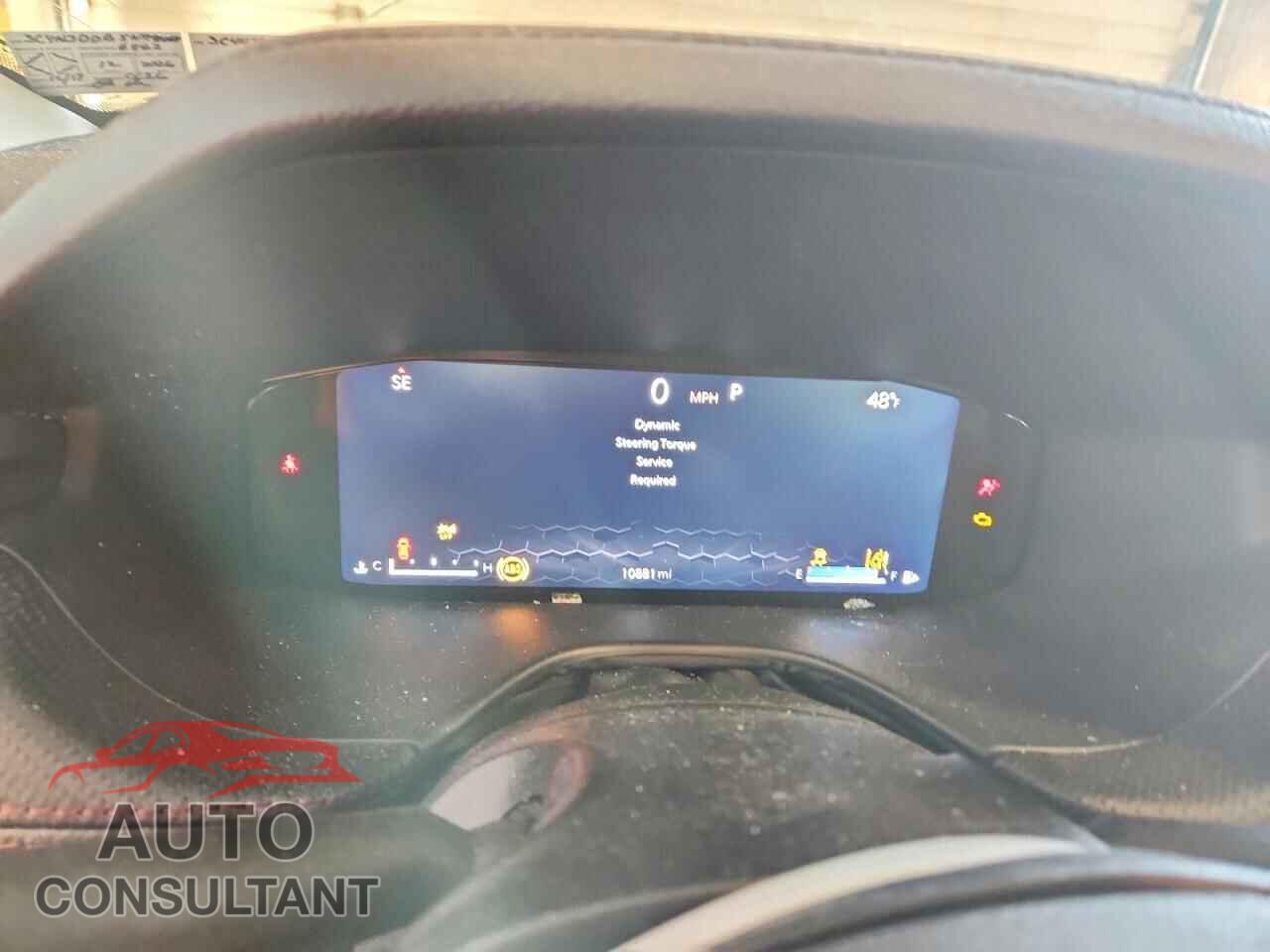 JEEP COMPASS 2022 - 3C4NJDDB5NT141064
