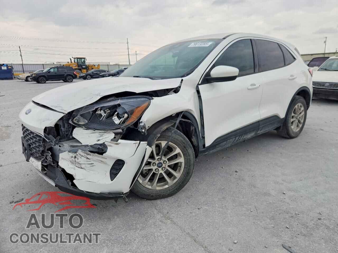 FORD ESCAPE 2020 - 1FMCU9G67LUA32405