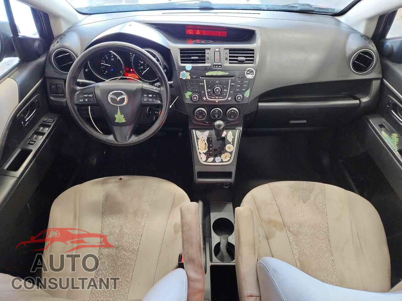MAZDA 5 2012 - JM1CW2BL2C0120160