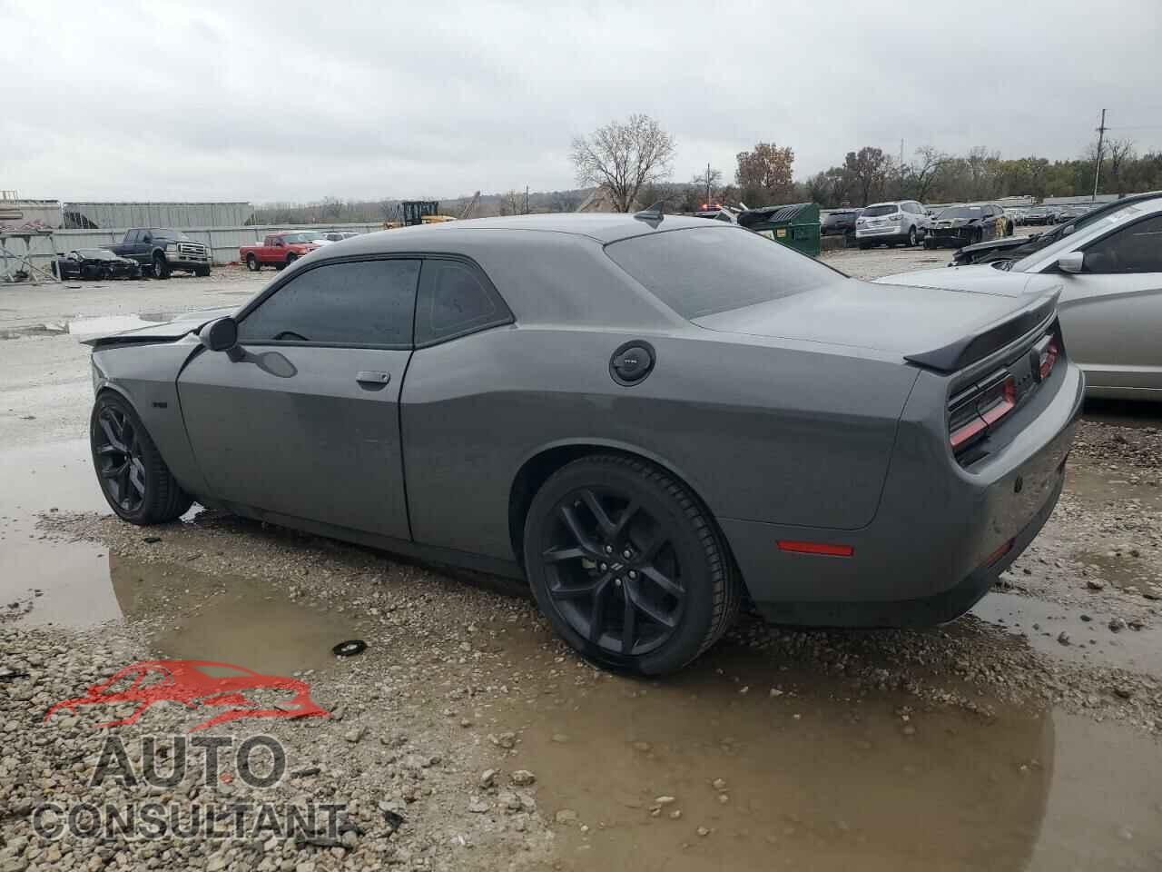 DODGE CHALLENGER 2023 - 2C3CDZBT5PH638199