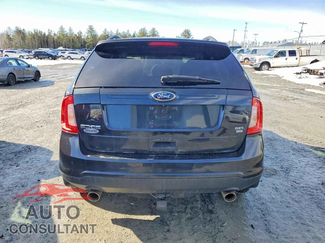 FORD EDGE 2014 - 2FMDK4JC2EBB07922