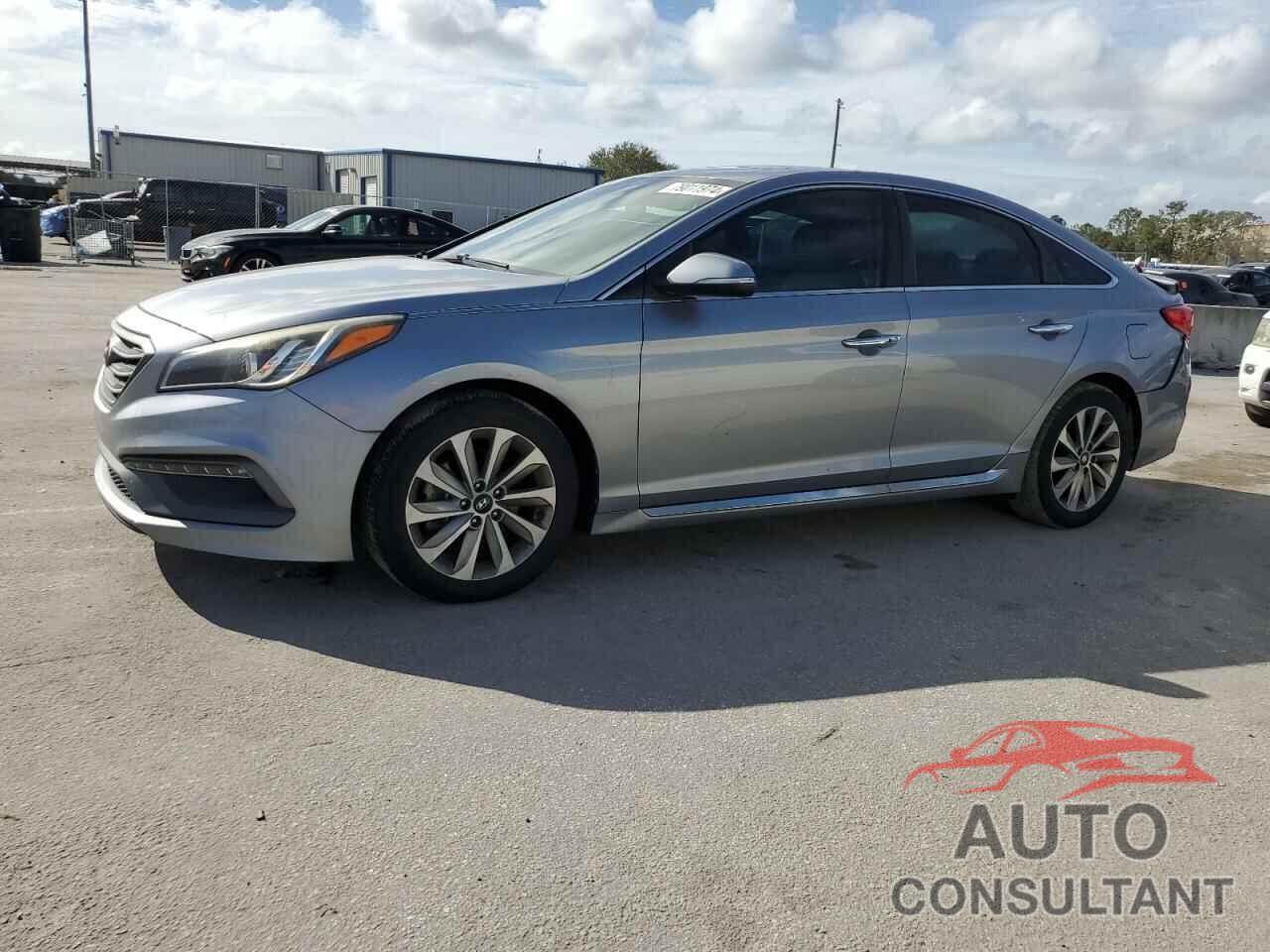 HYUNDAI SONATA 2016 - 5NPE34AF6GH378134