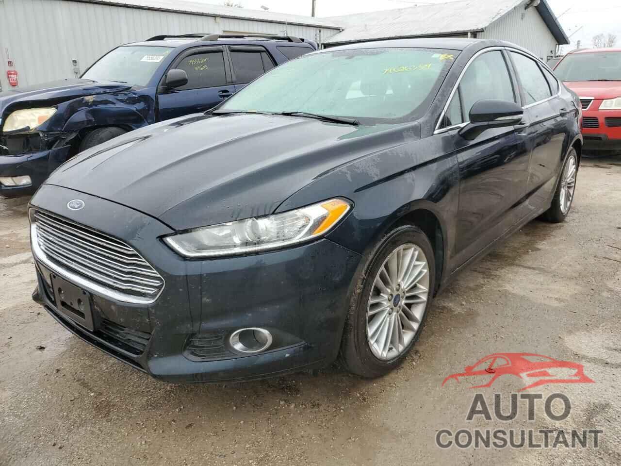 FORD FUSION 2014 - 3FA6P0H95ER361391