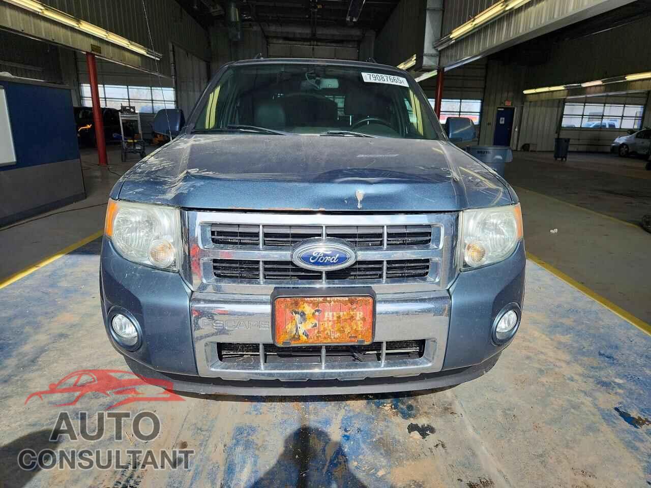 FORD ESCAPE 2012 - 1FMCU9EG5CKA68262