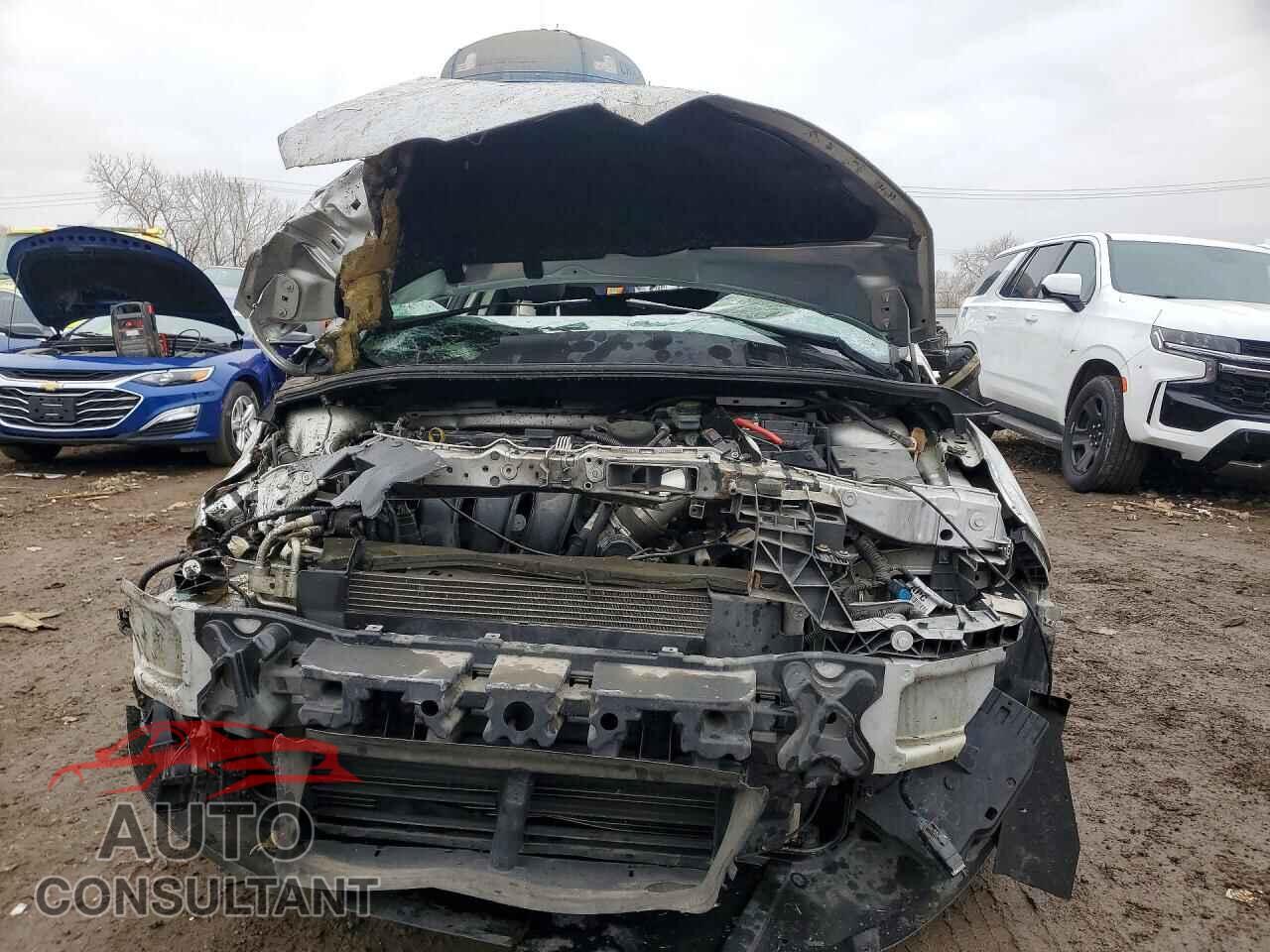 FORD FOCUS 2012 - 1FAHP3M28CL252275