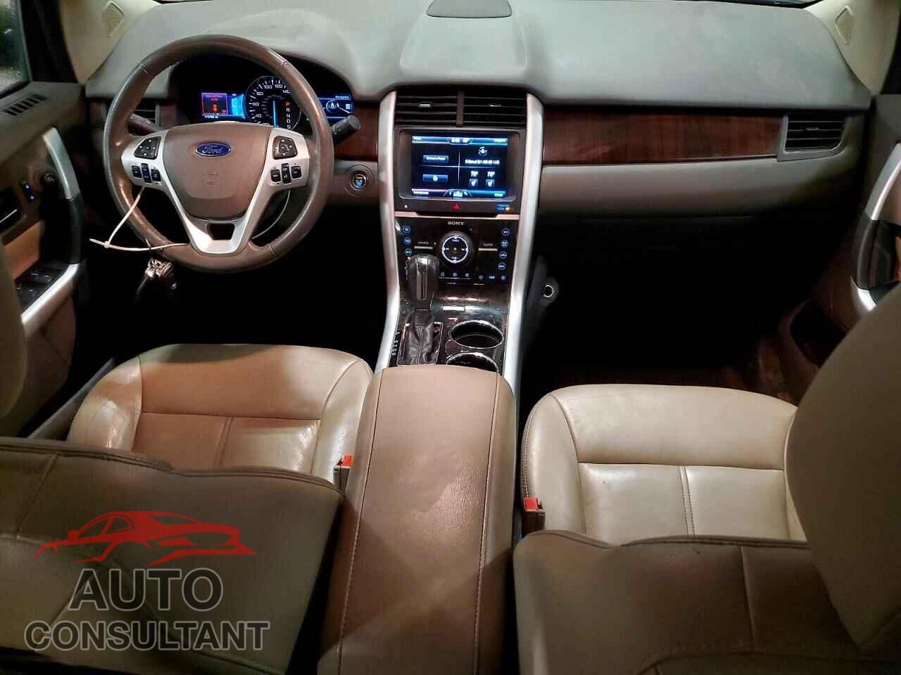 FORD EDGE 2013 - 2FMDK4KC2DBA74353
