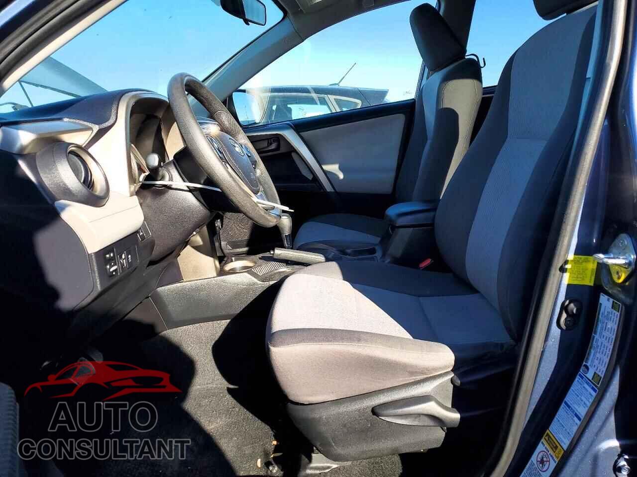 TOYOTA RAV4 2014 - 2T3BFREV8EW212521