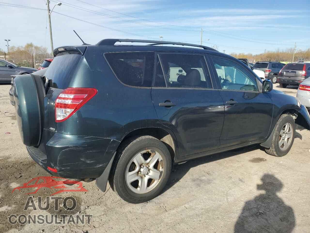 TOYOTA RAV4 2012 - 2T3BF4DV9CW246792