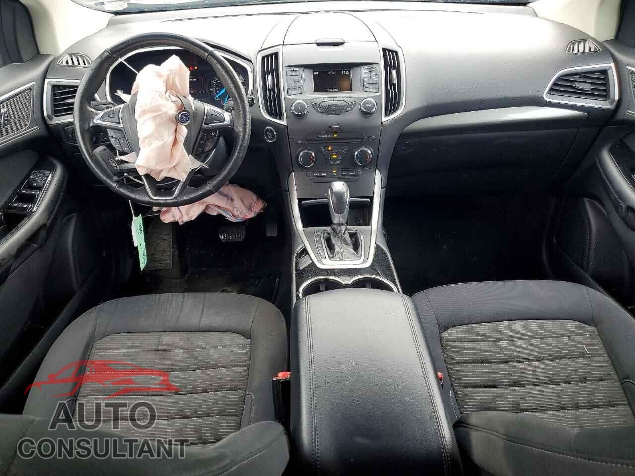 FORD EDGE 2017 - 2FMPK3J89HBC36554