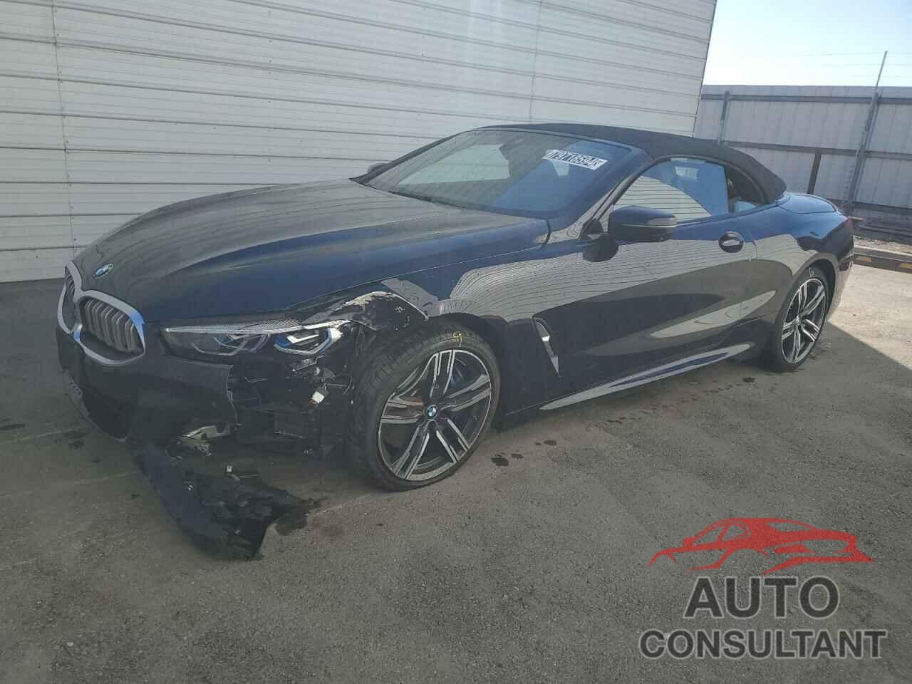 BMW 8 SERIES 2024 - WBADZ2C00RCR68994