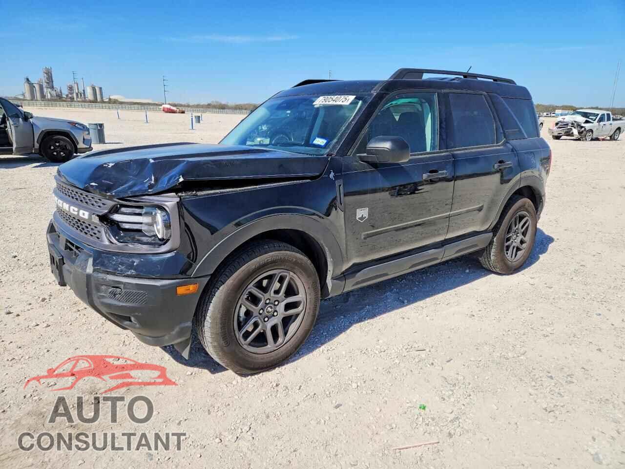 FORD BRONCO 2025 - 3FMCR9BN9SRE74205