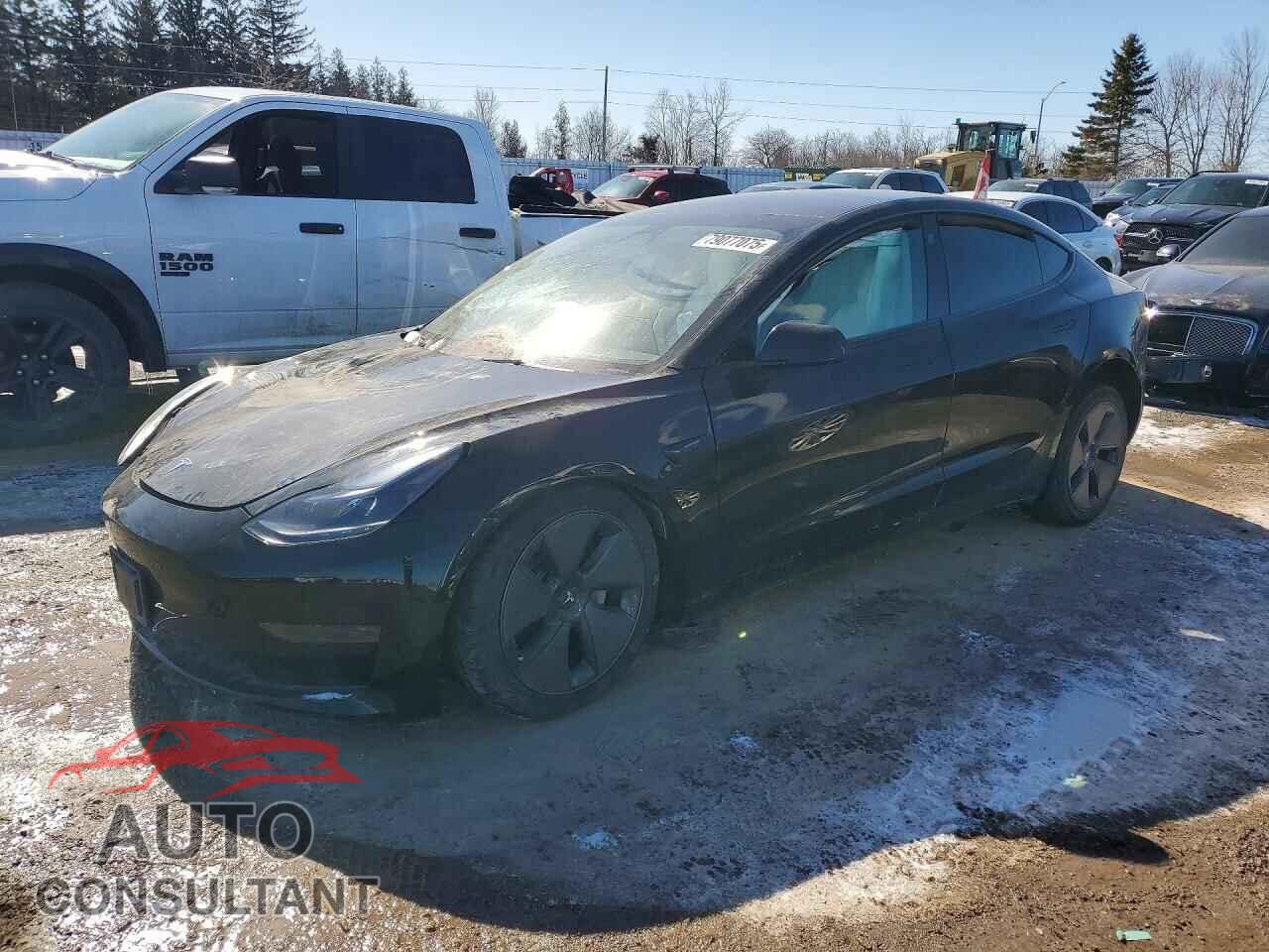 TESLA MODEL 3 2023 - 5YJ3E1EA4PF483073