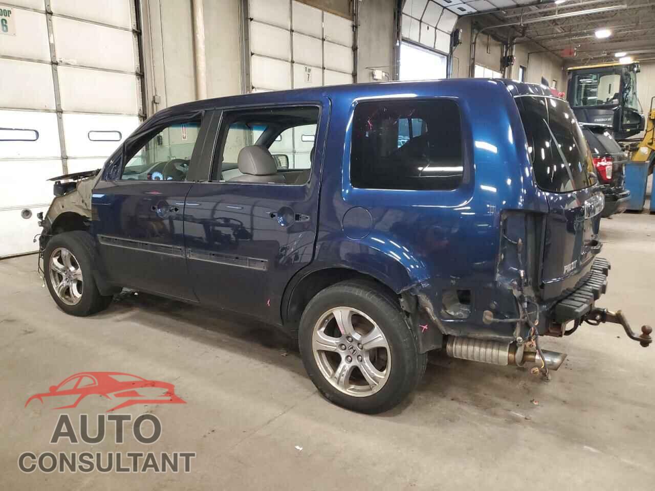 HONDA PILOT 2014 - 5FNYF4H51EB032151