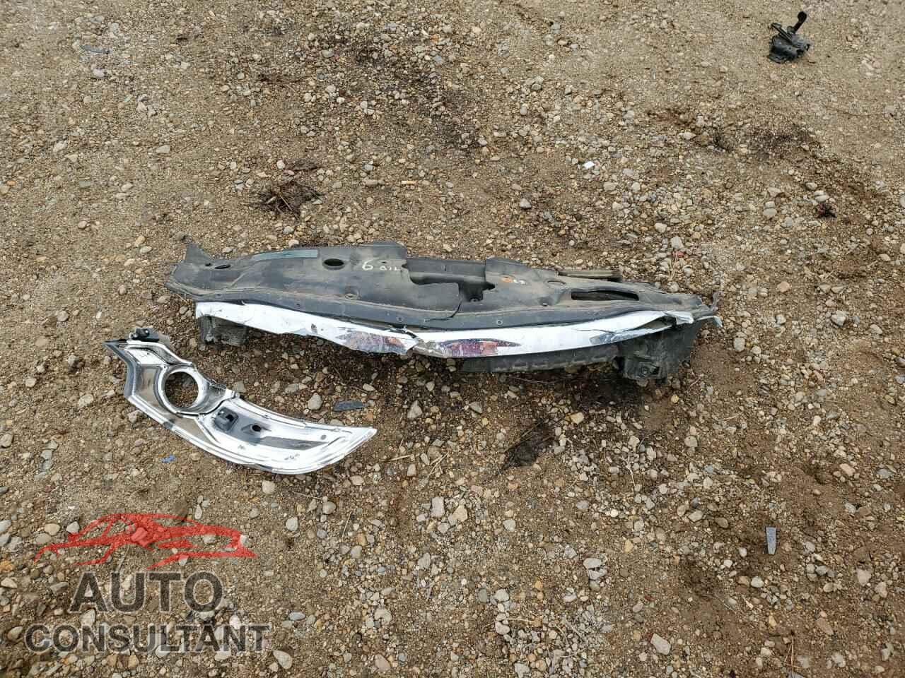 FORD TAURUS 2011 - 1FAHP2DWXBG134507