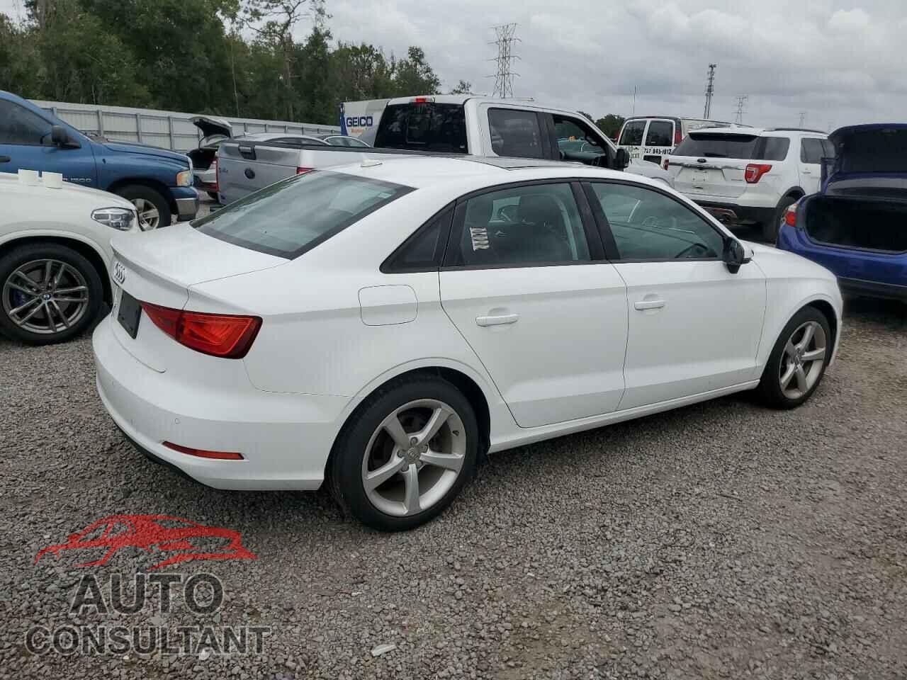 AUDI A3 2016 - WAUA7GFF3G1062188