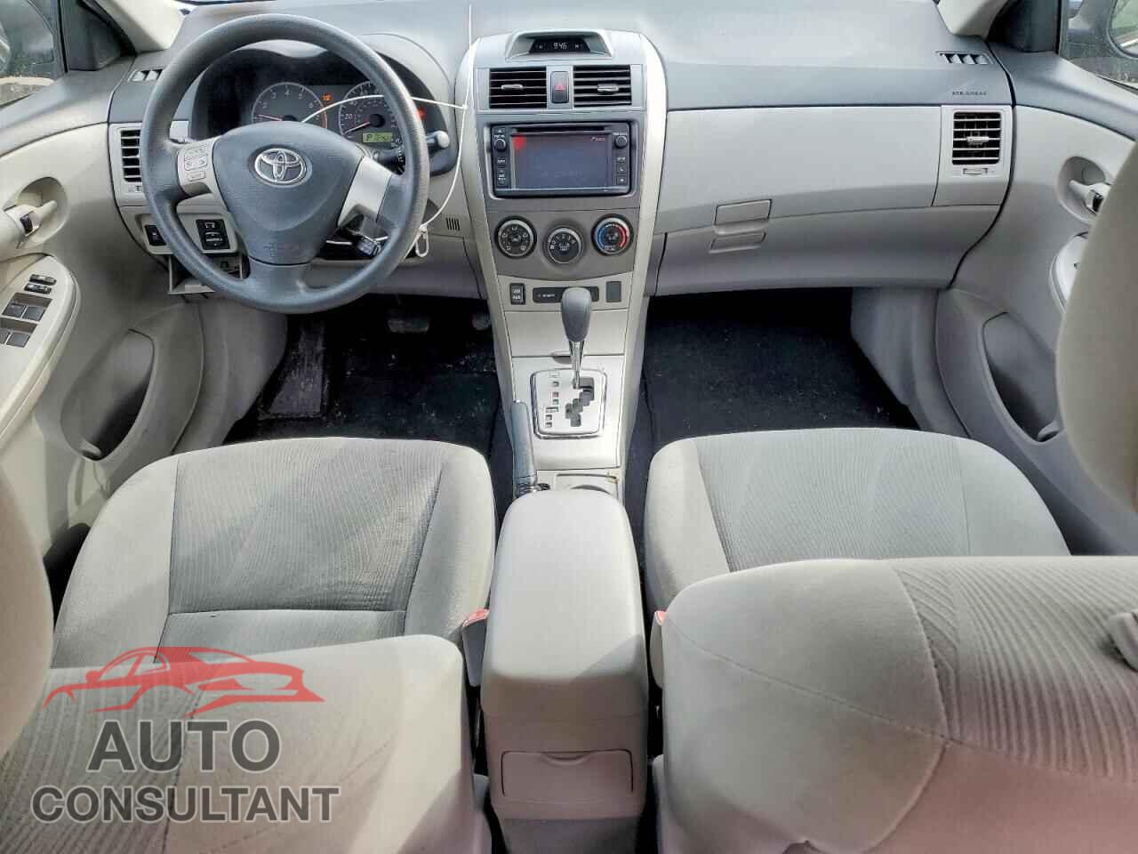 TOYOTA COROLLA 2013 - 2T1BU4EEXDC024892