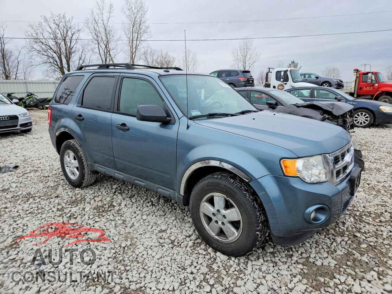 FORD ESCAPE 2012 - 1FMCU0D7XCKB76504