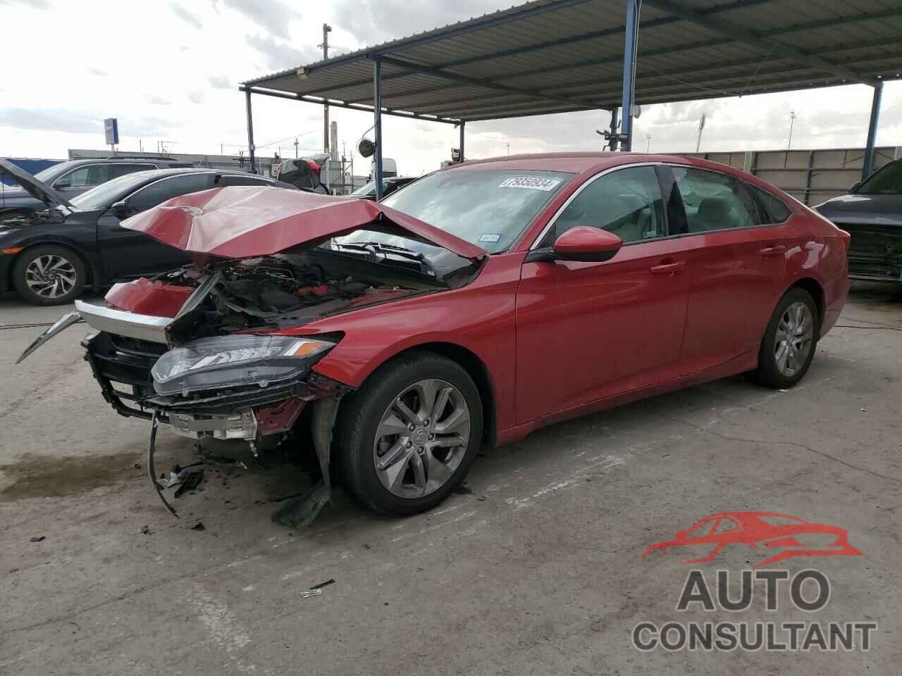 HONDA ACCORD 2020 - 1HGCV1F19LA019070