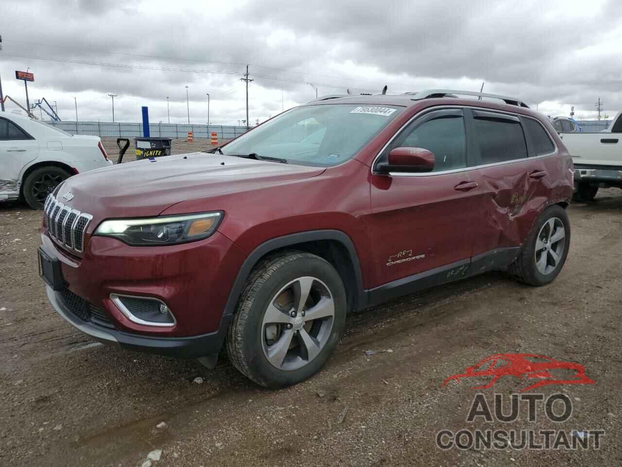 JEEP GRAND CHER 2020 - 1C4PJMDN1LD539653
