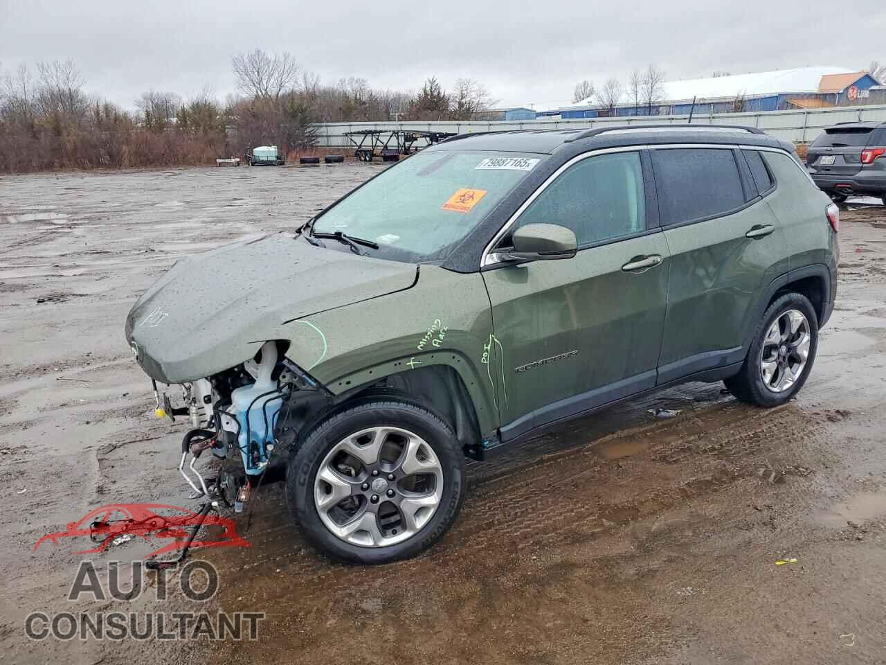 JEEP COMPASS 2020 - 3C4NJDCB8LT146967