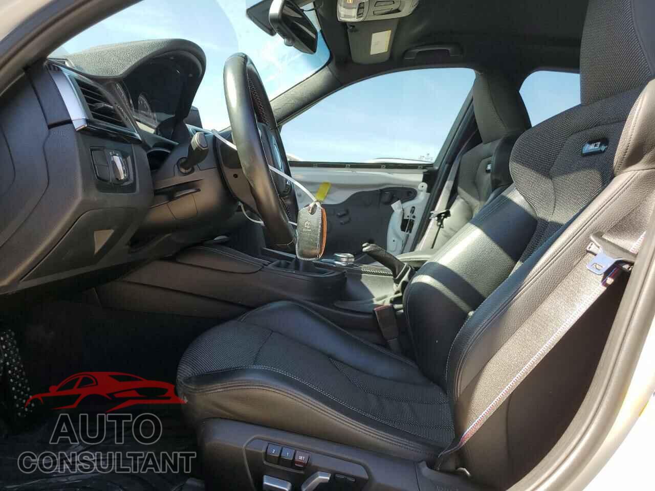 BMW M3 2018 - WBS8M9C59J5J79901