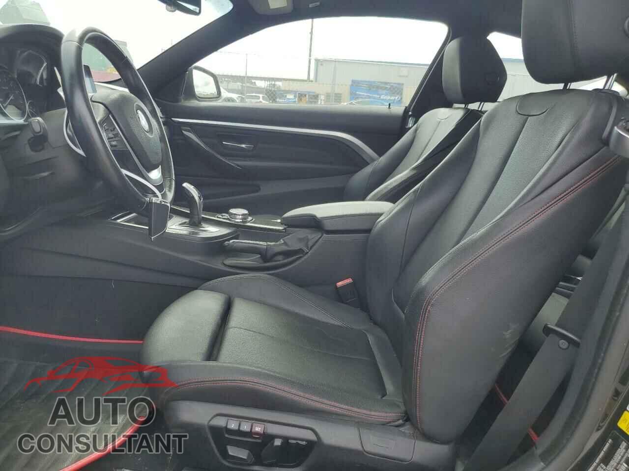 BMW 4 SERIES 2015 - WBA3N7C58FK223122
