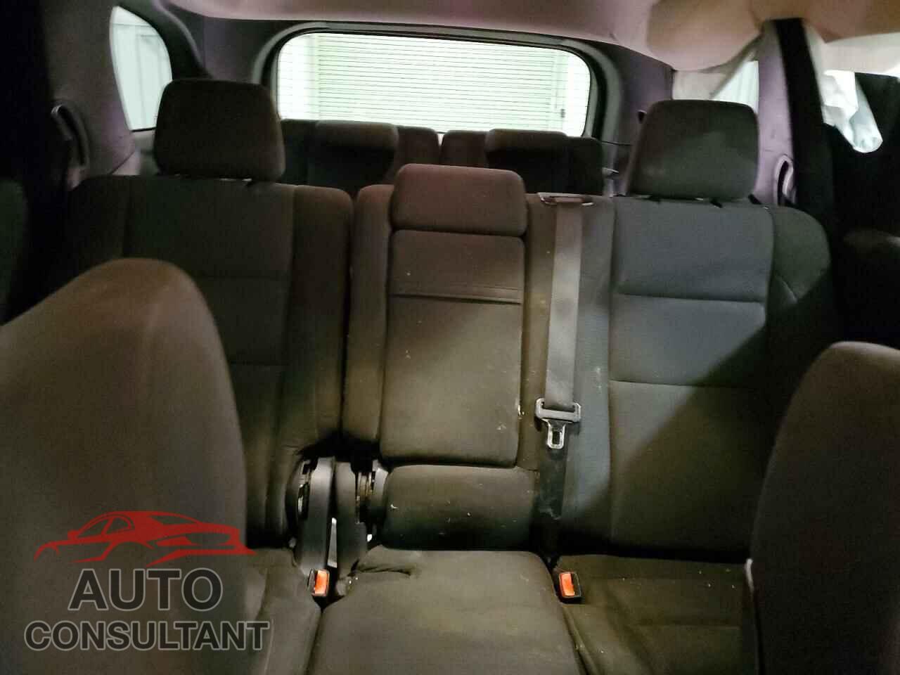 DODGE DURANGO 2011 - 1D4RE2GG4BC717447