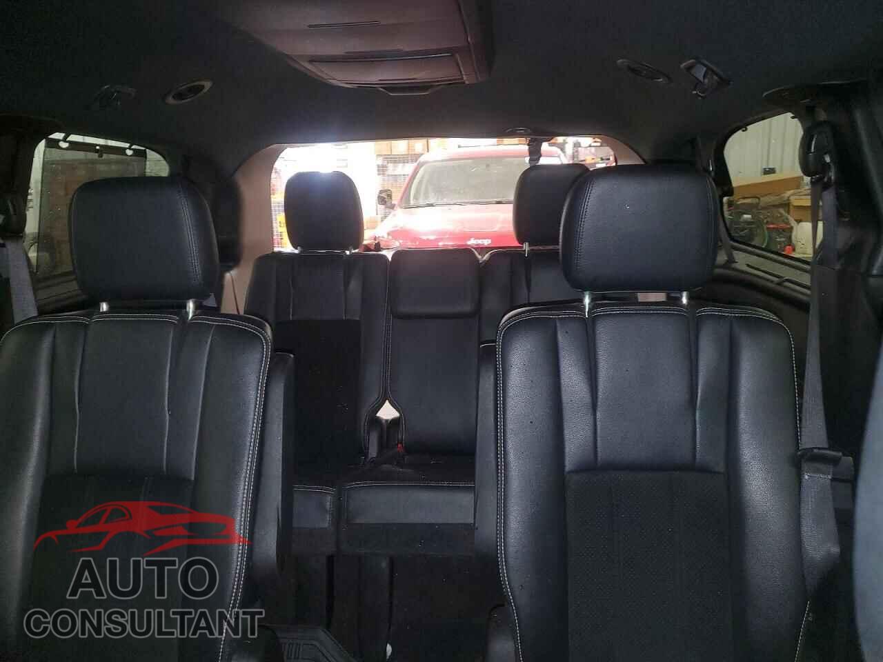DODGE CARAVAN 2017 - 2C4RDGCG3HR793910