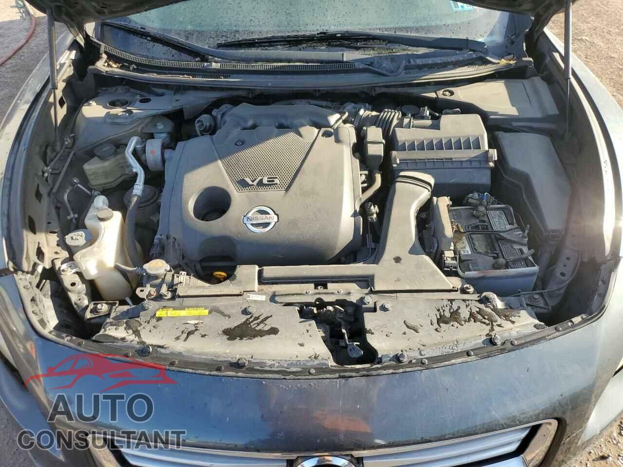 NISSAN MAXIMA 2013 - 1N4AA5AP3DC837376