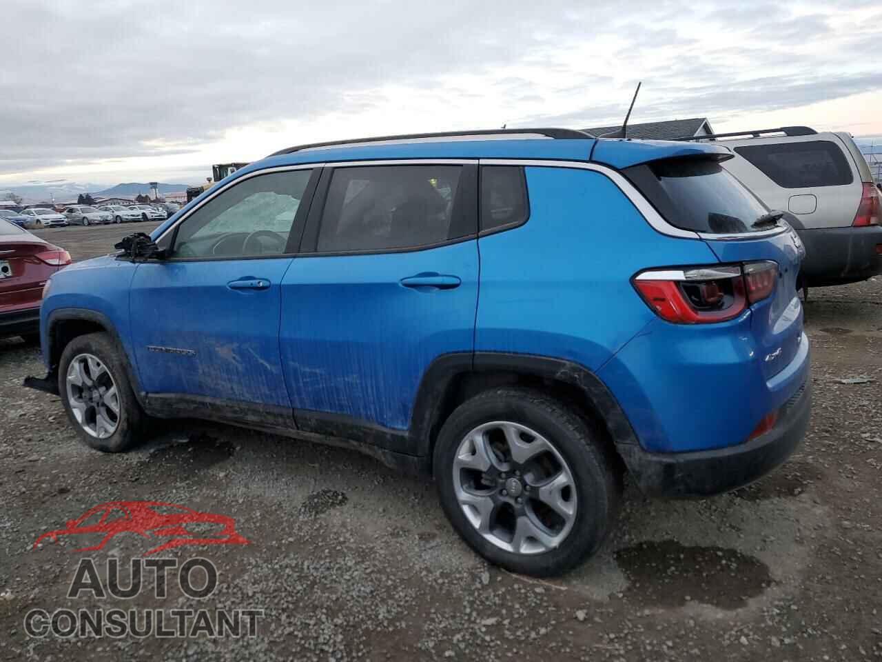 JEEP COMPASS 2021 - 3C4NJDCB4MT527989
